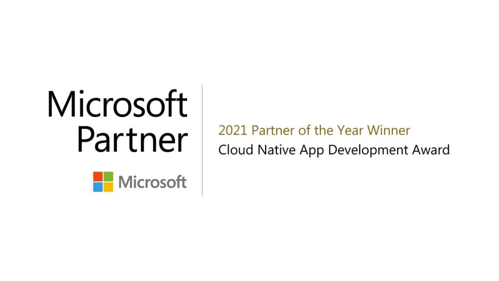 FIXER、2021 Microsoft Partner of the Year Awardを「Cloud Native App Development」カテゴリーで受賞